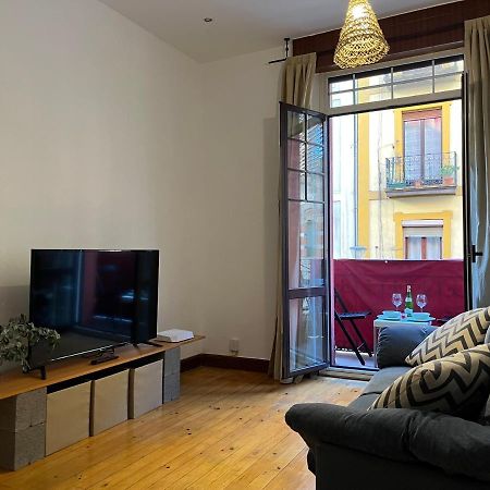 Bonito Apartamento Muy Centrico ビルバオ エクステリア 写真
